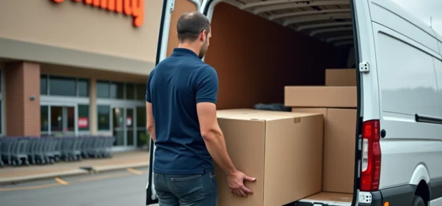 Tout savoir sur la location de camionnette Conforama gratuite pour vos achats Tout savoir sur la location de camionnette Conforama gratuite pour vos achats