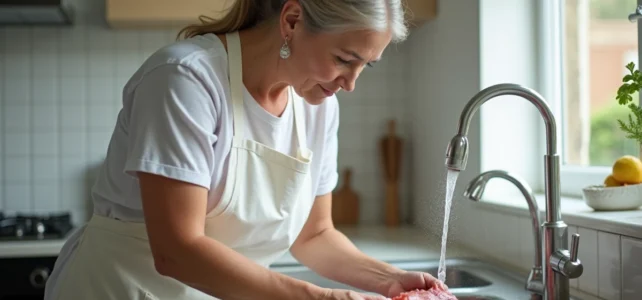 Astuces incontournables pour bien nettoyer une langue de bœuf avant cuisson