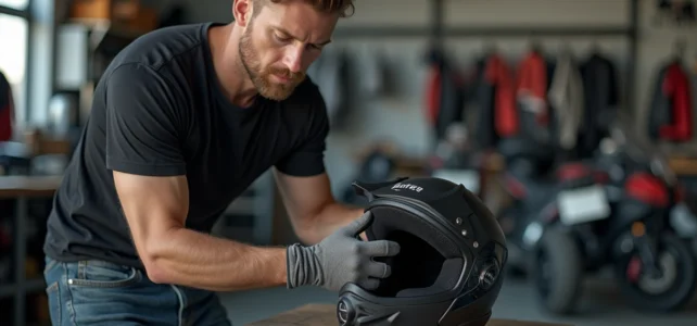 7 astuces efficaces pour élargir un casque de moto trop serré et gagner en confort
